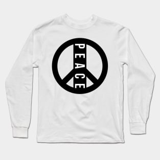 Peace Long Sleeve T-Shirt